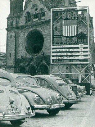 IFF 1956. IFF USA grüßt Berlin.