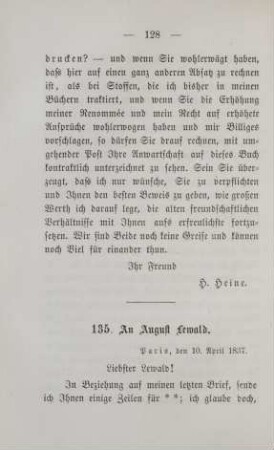 135. An August Lewald