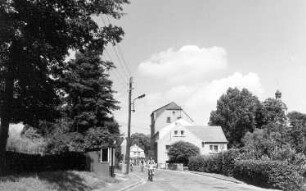 Schmölln-Putzkau-Schmölln. Ehem. Brett- oder Hofemühle, Ansicht