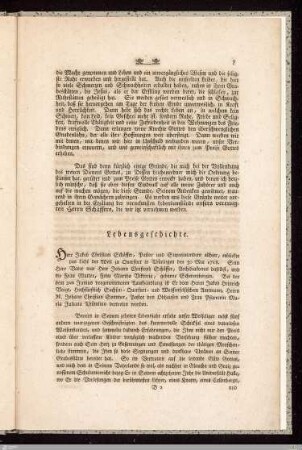 Lebensgeschichte