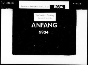 Sammlung der bezirks- und ortspolizeilichen Vorschriften des Amtsbezirks