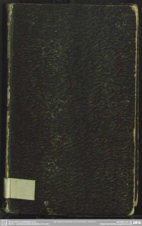 1.1789=1: Chronik von Berlin oder Berlinsche Merkwürdigkeiten : eine periodische Volksschrift