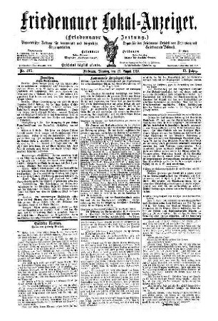 Nr. 197, 23.08.1910