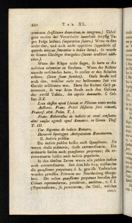 490-499, II. Publica