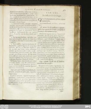 Cap. LXV. De Officio Christi Regio.