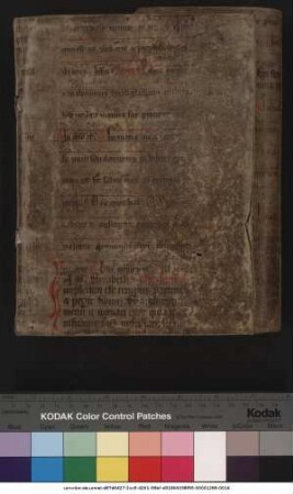 Martin Luther: Predigten (1535), Briefe, Vorlesung über Psalm 90 (1534/35) - Caspar Cruciger: Predigten (1535)