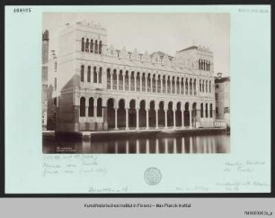 Fondaco dei Turchi, Venedig