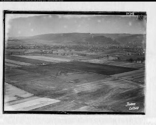 Wernigerode, Flugplatz