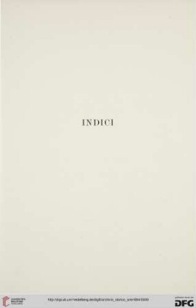 Indici