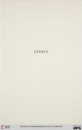Indici
