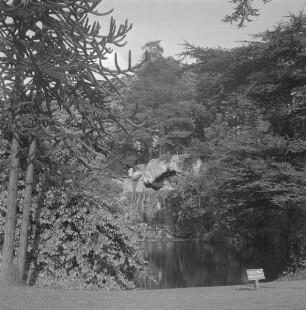 Bois de Boulogne