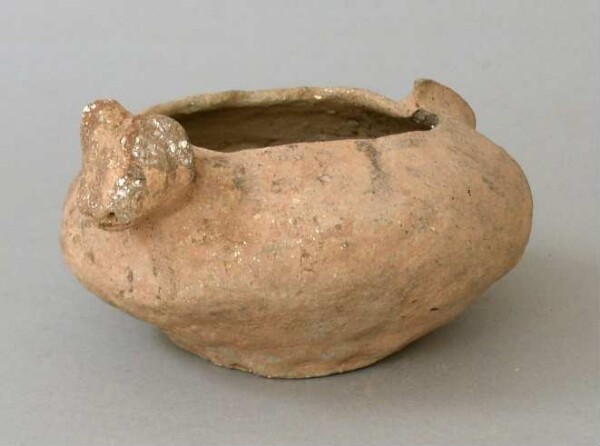 Clay vessel