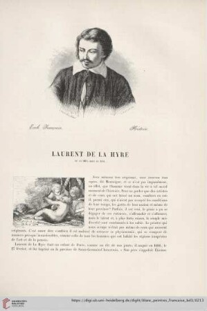 Laurent de La Hyre