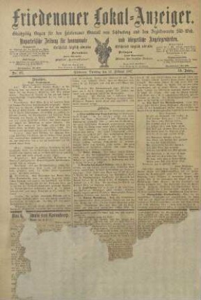 Nr. 37, 12.02.1907