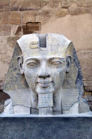 Kopf Ramses II.