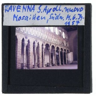 Ravenna, S. Apollinare Nuovo