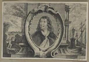 Bildnis des Johannes Lingelbach