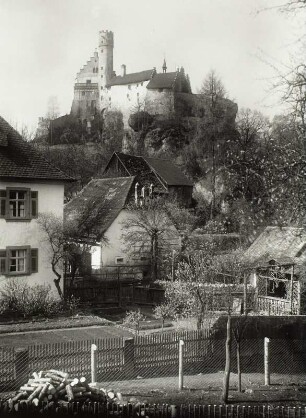 Gößweinstein, Burg