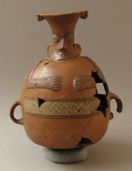 Clay vessel