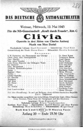 Clivia