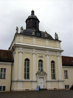 Berlin: Schloßkirche Köpenick