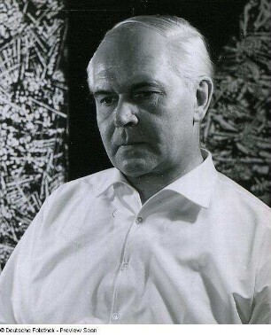 Portraitserie Walther Menne