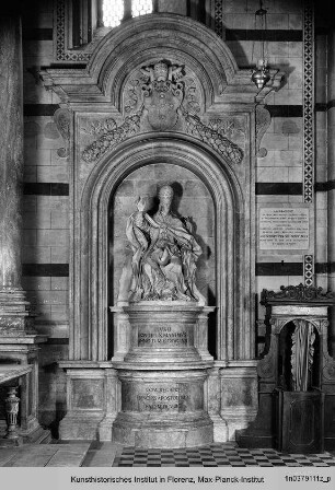 Monument Papst Pius II