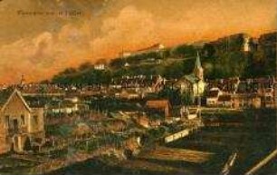 Ansicht von Bitsch