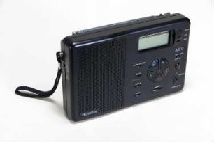 Uhrenradio AEG PLL digital Tuning Radio