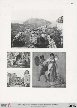 XLI. - XLII. Capri