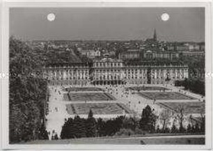 Wien, Schloß Schönbrunn