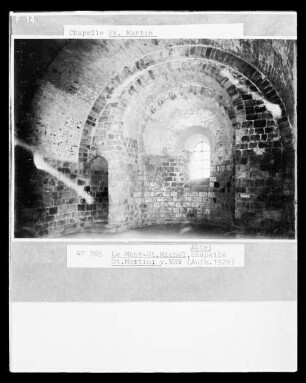 Chapelle Saint-Aubert