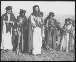 Taufik ibn slih el-fa'ur bei tell der 'alla