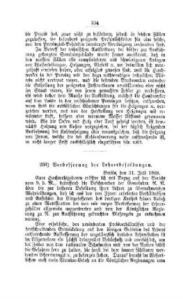 Verbesserung der Lehrerbesoldungen : [IV. Seminarien, Bildung der Lehrer und deren persönliche Verhältnisse]