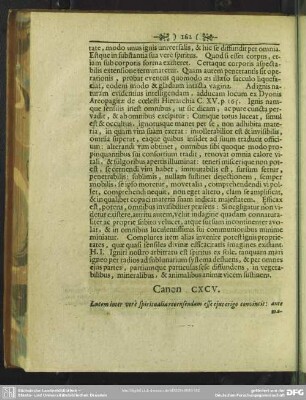 Canon CXCV