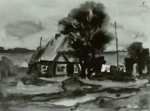 Am Bodden in Nienhagen