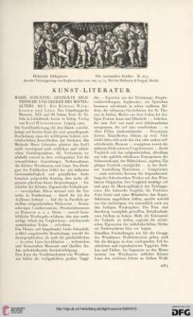 Kunst-Literatur