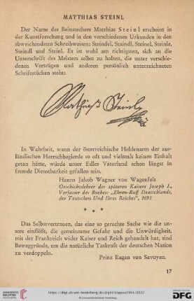Matthias Steinl