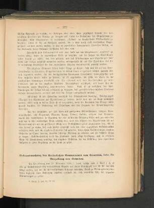 Bekanntmachung des Kaiserlichen Gouverneurs von Kamerun, betr. die Verzollung von Geweben.