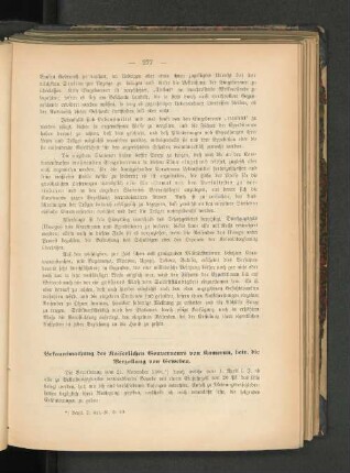 Bekanntmachung des Kaiserlichen Gouverneurs von Kamerun, betr. die Verzollung von Geweben.