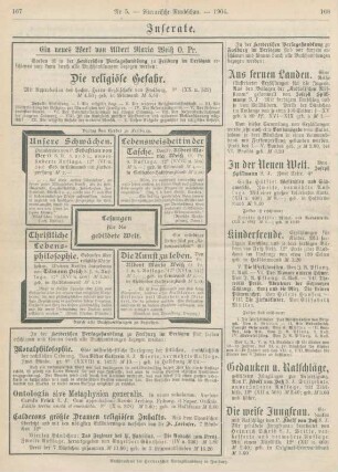 167-168 Werbung
