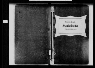 Kirrlach, katholische Gemeinde: Standesbuch 1821-1830