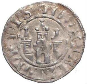 Fundmünze, Witten, 1370 (ab ca.)