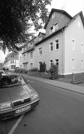 Wetzlar, Gesamtanlage Solmser Straße