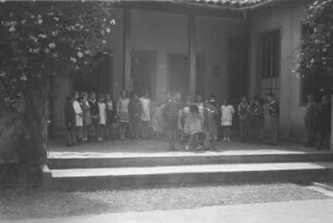 Probe (Lateinamerika-Aufenthalte 1934/1942 – 6. Kolumbien 1938-1942)