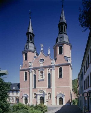 Kirche Sankt Salvator
