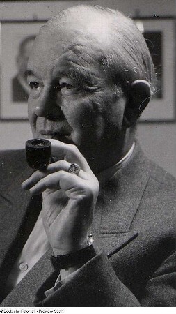 Portraitserie Fritz Gummert