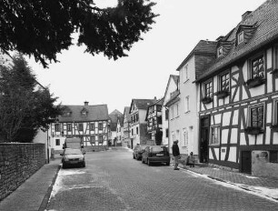 Limburg, Gesamtanlage Altstadt und Frankfurter Vorstadt 10
