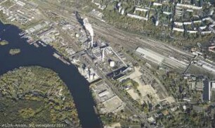 Kraftwerk Klingenberg; Berlin, Lichtenberg