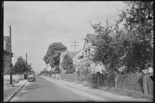 Lauchhammer. Heinrich-Zille Straße
